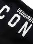 DSQUARED2 Bikinitop met print Zwart - Thumbnail 3