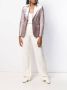 DSQUARED2 Blazer met glitter Roze - Thumbnail 2