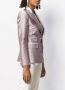 DSQUARED2 Blazer met glitter Roze - Thumbnail 3