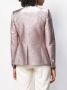 DSQUARED2 Blazer met glitter Roze - Thumbnail 4