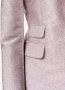 DSQUARED2 Blazer met glitter Roze - Thumbnail 5