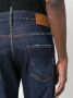 DSQUARED2 bleach-effect skinny jeans Blauw - Thumbnail 5