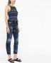 DSQUARED2 bleached-effect skinny jeans Blauw - Thumbnail 4