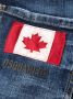 DSQUARED2 bleached-effect skinny jeans Blauw - Thumbnail 5