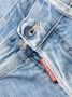 DSQUARED2 Jeans met gebleekt effect Blauw - Thumbnail 5
