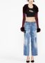 DSQUARED2 Gerafelde jeans Blauw - Thumbnail 2