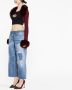 DSQUARED2 Gerafelde jeans Blauw - Thumbnail 3