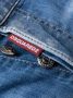 DSQUARED2 Gerafelde jeans Blauw - Thumbnail 5