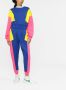 DSQUARED2 Blouse met colourblocking Blauw - Thumbnail 2