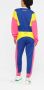 DSQUARED2 Blouse met colourblocking Blauw - Thumbnail 4