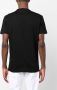 DSQUARED2 Katoenen T-shirt Zwart - Thumbnail 4