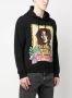 DSQUARED2 Hoodie met lange mouwen Zwart - Thumbnail 3