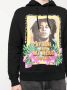DSQUARED2 Hoodie met lange mouwen Zwart - Thumbnail 5