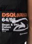 Dsquared2 Bodywarmer met logoprint Zwart - Thumbnail 5