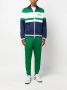 DSQUARED2 Bomberjack met colourblocking Groen - Thumbnail 2