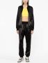 DSQUARED2 Bomberjack met glanzend effect Zwart - Thumbnail 2