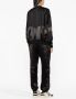 DSQUARED2 Bomberjack met glanzend effect Zwart - Thumbnail 4