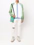 DSQUARED2 Bomberjack met logoband Wit - Thumbnail 2