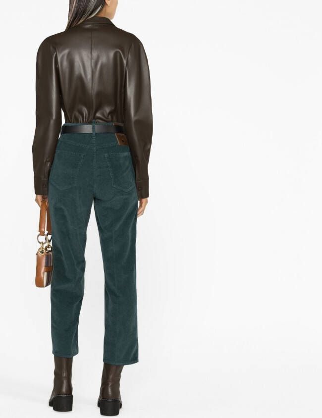 DSQUARED2 Straight jeans Blauw