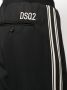 DSQUARED2 Broek met geborduurd logo Zwart - Thumbnail 5