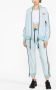 DSQUARED2 Broek met logopatch Blauw - Thumbnail 2