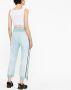 DSQUARED2 Broek met logopatch Blauw - Thumbnail 3