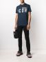 DSQUARED2 Broek met logopatch Zwart - Thumbnail 2