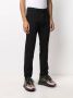 DSQUARED2 Broek met logopatch Zwart - Thumbnail 3