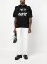 DSQUARED2 Broek met logoprint Wit - Thumbnail 2