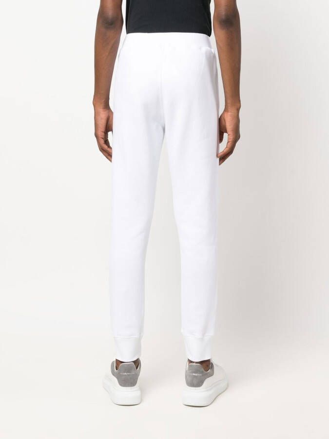 DSQUARED2 Broek met print Wit