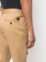 Dsquared2 Broek met toelopende pijpen Beige - Thumbnail 5