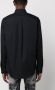 DSQUARED2 button-up cotton shirt Zwart - Thumbnail 4
