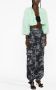 DSQUARED2 camouflage-print cargo trousers Zwart - Thumbnail 2