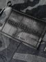 DSQUARED2 camouflage-print cargo trousers Zwart - Thumbnail 5