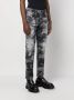Dsquared2 camouflage-print bootcut jeans Grijs - Thumbnail 3