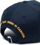 Dsquared2 Canadese patch baseball cap Blauw - Thumbnail 4