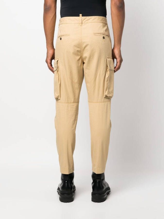 DSQUARED2 Cargo broek Beige