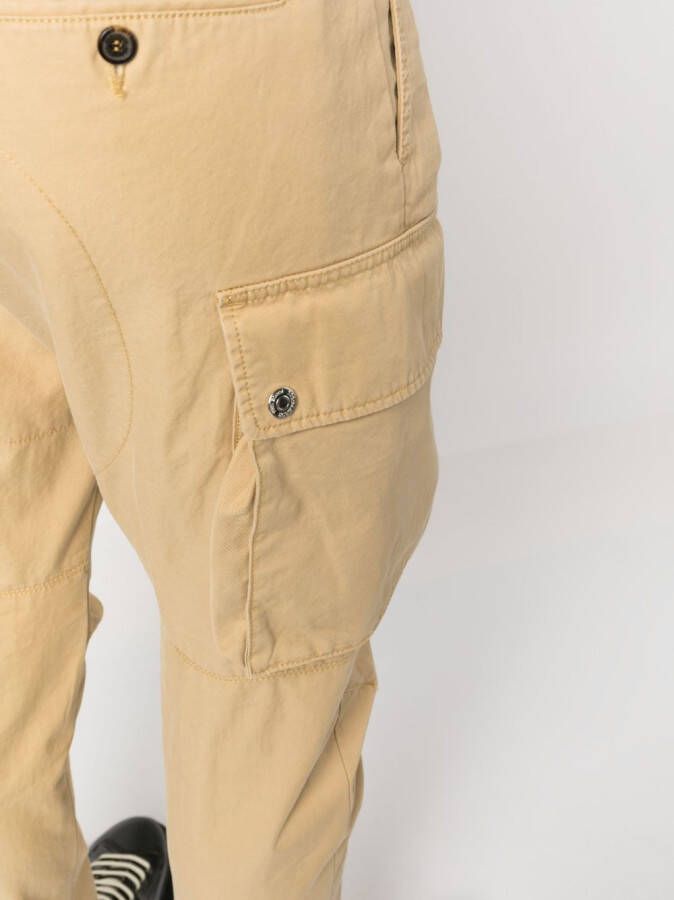 DSQUARED2 Cargo broek Beige