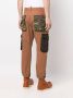 DSQUARED2 Cargo broek Bruin - Thumbnail 4