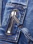 Dsquared2 cargo flared jeans Blauw - Thumbnail 5