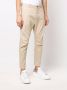 DSQUARED2 Chino met toelopende pijpen Beige - Thumbnail 3