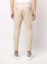 DSQUARED2 Chino met toelopende pijpen Beige - Thumbnail 4