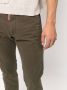 DSQUARED2 Chino met vier zakken Groen - Thumbnail 5