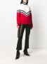 DSQUARED2 Coltrui met colourblocking Rood - Thumbnail 2