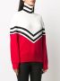 DSQUARED2 Coltrui met colourblocking Rood - Thumbnail 3