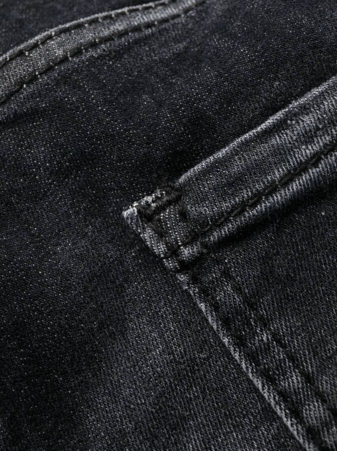 Dsquared2 Gerafelde jeans Grijs