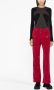 DSQUARED2 Ribfluwelen jeans Rood - Thumbnail 2