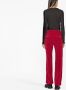 DSQUARED2 Ribfluwelen jeans Rood - Thumbnail 3