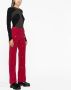 DSQUARED2 Ribfluwelen jeans Rood - Thumbnail 4
