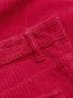 DSQUARED2 Ribfluwelen jeans Rood - Thumbnail 5